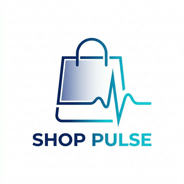 Shop Pulse Logo